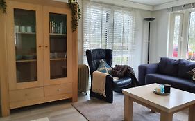 Door annulering prijs verlaagd midweek mei vakantie Beautiful Chalet on vacationpark the tien heugten